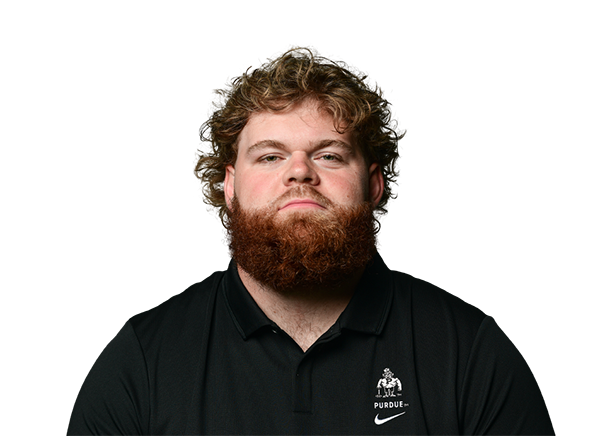 Ben Farrell, Purdue Boilermakers OL