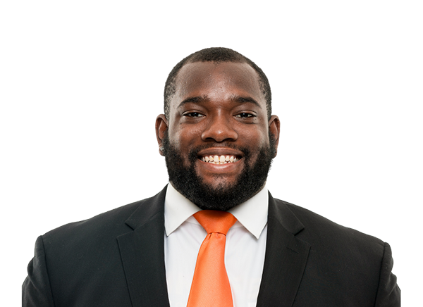 Isaac Green, Tennessee Volunteers DL