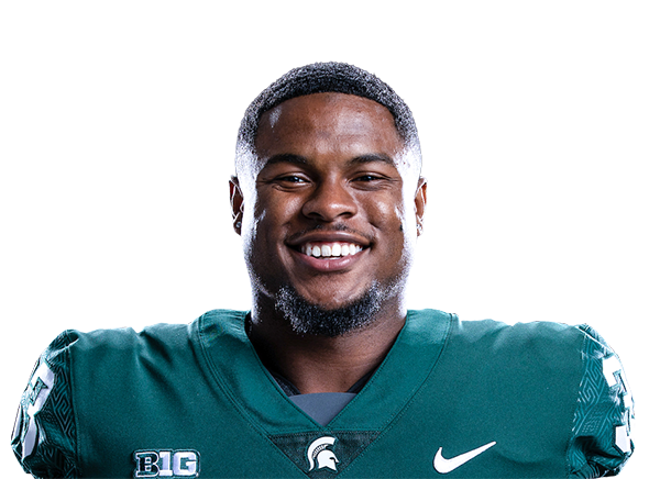 Kendell Brooks, Michigan State Spartans CB