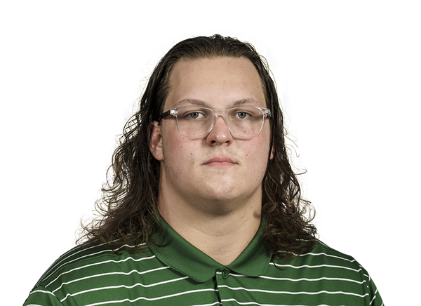 Jasper Parks, Charlotte 49ers OL