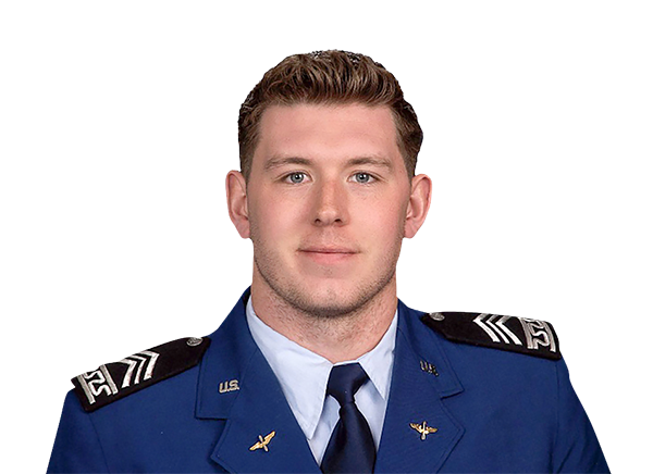 Alec Mock, Air Force Falcons LB