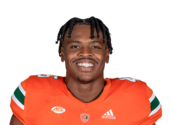 Mitchell Agude, Miami Hurricanes DL