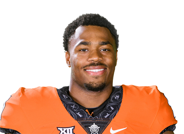 Tyren Irby, Oklahoma State Cowboys DE
