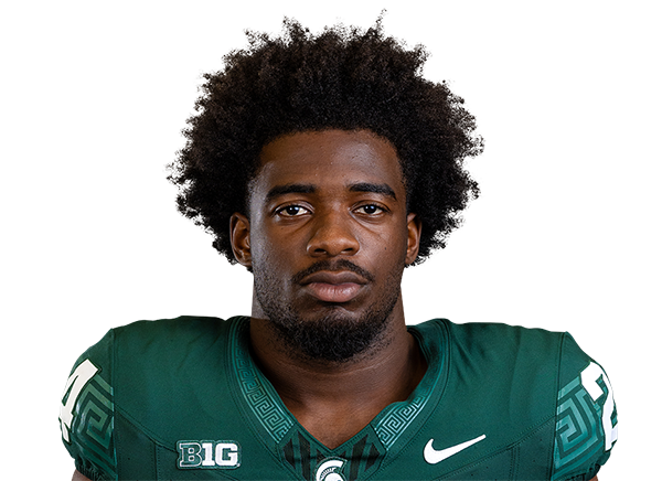 Davion Primm, Michigan State Spartans RB