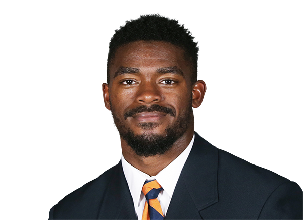 Amaad Foston, Virginia Cavaliers RB