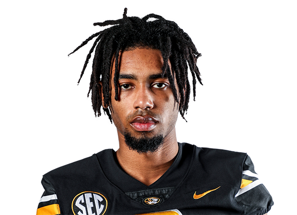 Chance Luper, Missouri Tigers WR