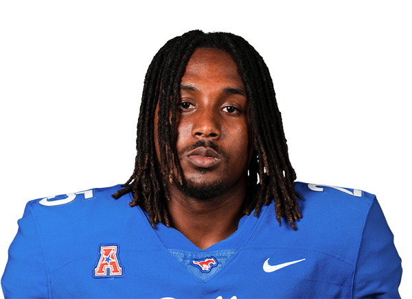 Izaiah Kelley, SMU Mustangs LB