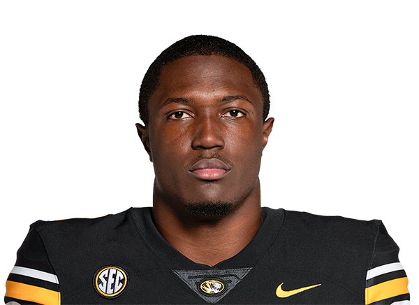 Jaylon Carlies, Missouri Tigers DB