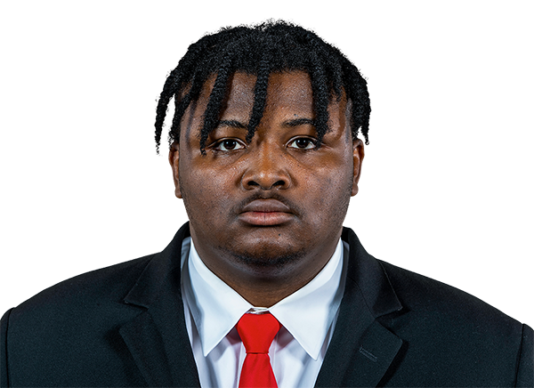 Jailen Weaver, Nebraska Cornhuskers DL