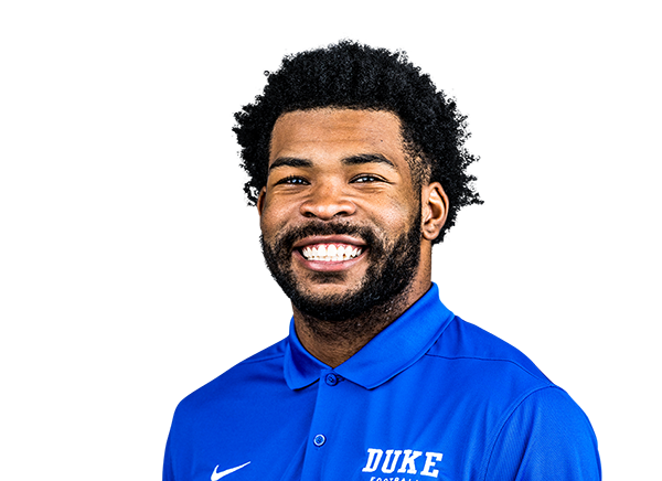 Trent Broadnax, Duke Blue Devils DB