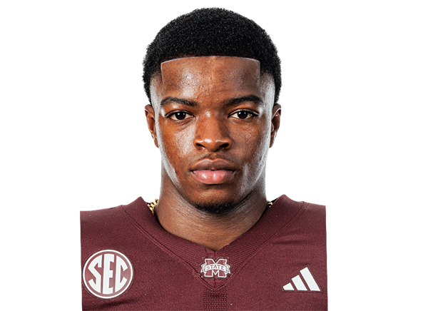 Decamerion Richardson, Mississippi State Bulldogs CB