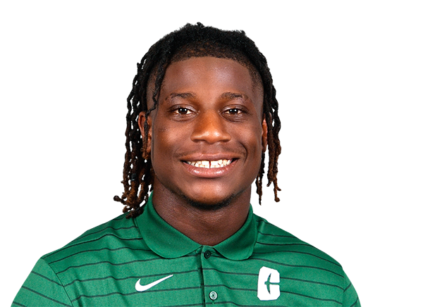 Chavon Mceachern, Charlotte 49ers RB