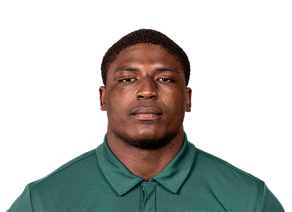 Decarius Hawthorne, South Florida Bulls DT