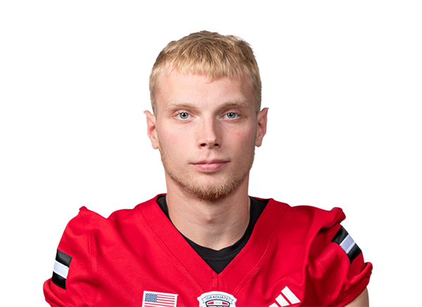 Jordan Hansen, Northern Illinois Huskies S