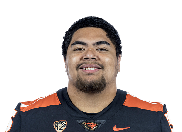 Taliese Fuaga, Oregon State Beavers OL