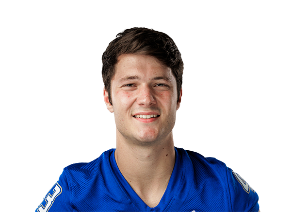 Tyler Tipton, Tulsa Golden Hurricane PK