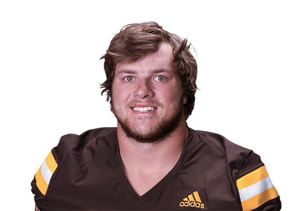 Caleb Driskill, Wyoming Cowboys FB