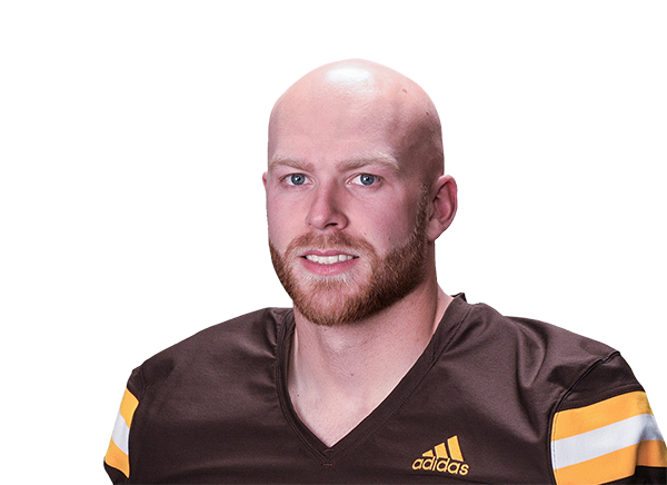 Wyett Ekeler, Wyoming Cowboys S