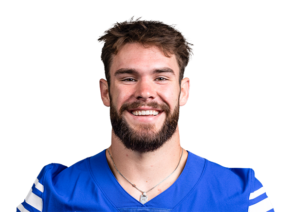 Fisher Jackson, BYU Cougars LB