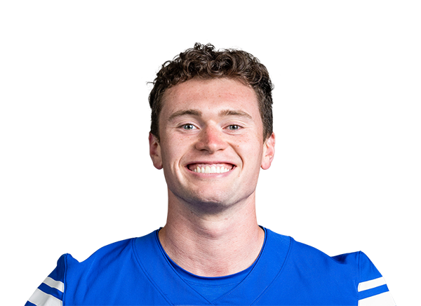 Ryan Rehkow, BYU Cougars P