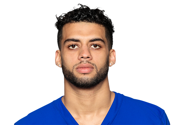 Kenyon Reed, San José State Spartans CB