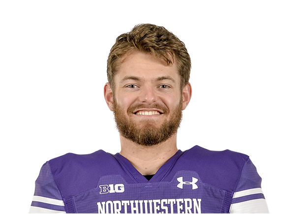 Carl Richardson, Northwestern Wildcats QB