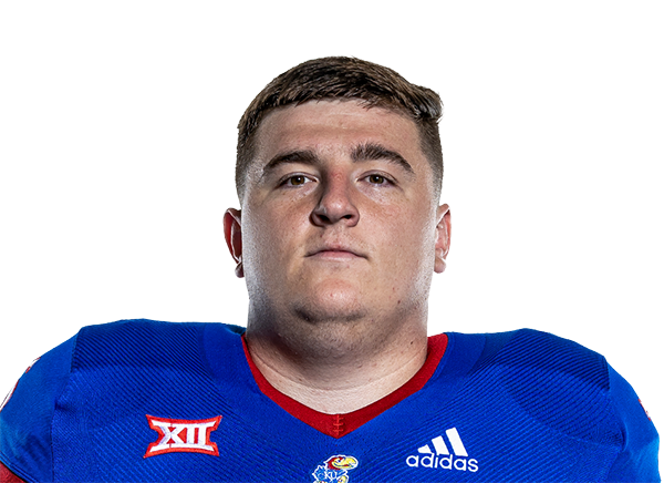 Jackson Satterwhite, Kansas Jayhawks OL