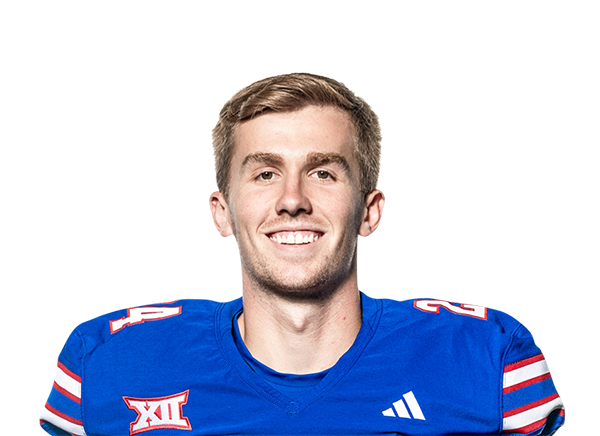 Reis Vernon, Kansas Jayhawks P