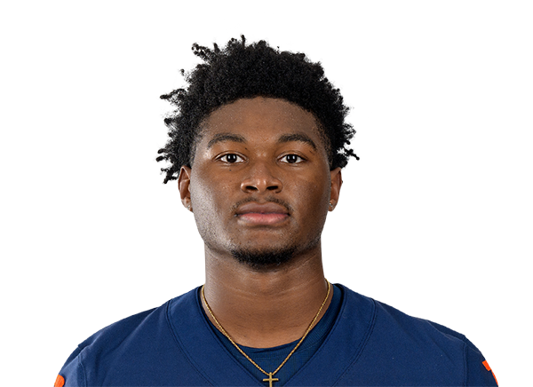 Joriell Washington, Illinois Fighting Illini DB
