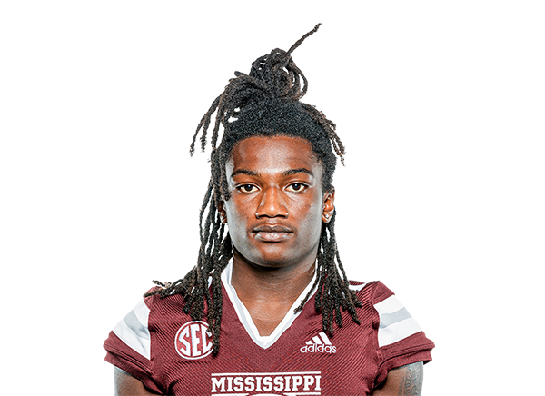 Rufus Harvey, Mississippi State Bulldogs WR