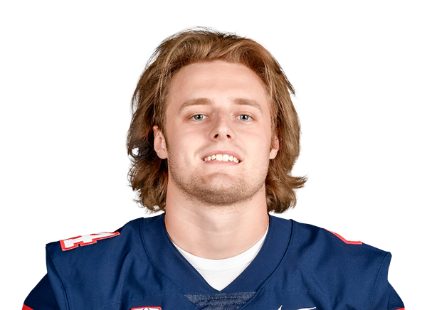 Jeremy Mercier, Arizona Wildcats LB