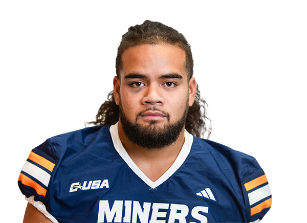 Osaiasi Taueli, UTEP Miners DE