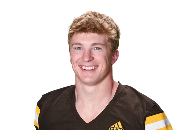 Buck Coors, Wyoming Cowboys DB