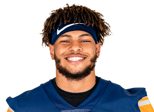 Elijah Robinson, UTEP Miners DE