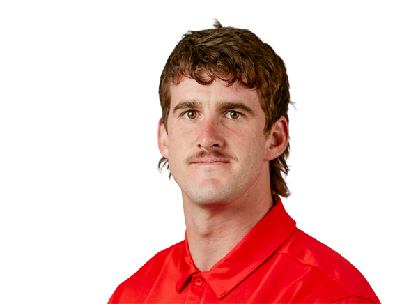 Charlton Butt, UNLV Rebels P