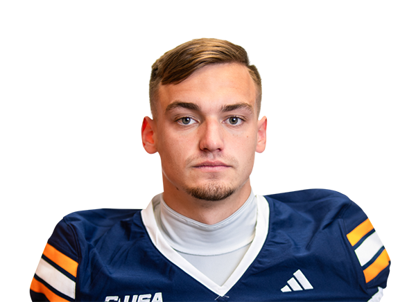 Davis Burns, UTEP Miners S