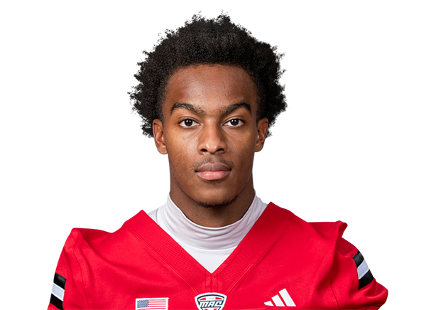 Javaughn Byrd, Northern Illinois Huskies CB