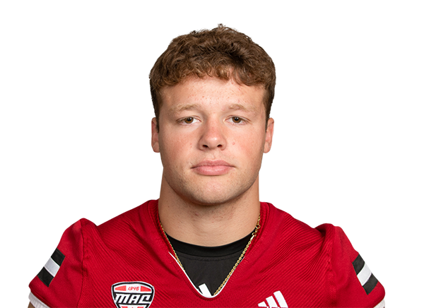 Trey Urwiler, Northern Illinois Huskies WR