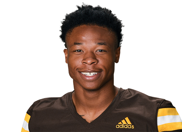 D.Q. James, Wyoming Cowboys RB