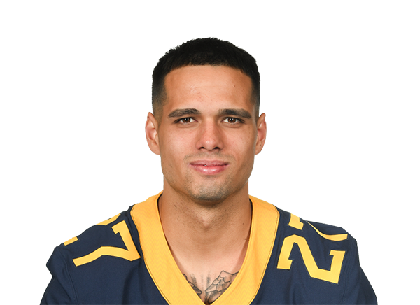 Davis Mallinger, West Virginia Mountaineers WR