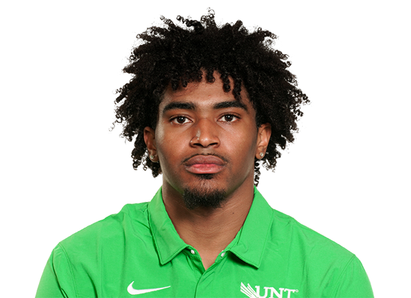 Zhighlil Mcmillan, North Texas Mean Green WR