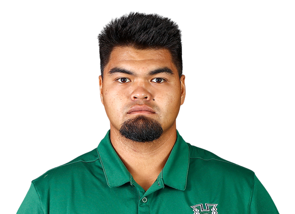 Kuao Peihopa, Washington Huskies OL