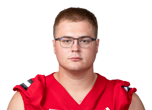 Cade Haberman, Northern Illinois Huskies DT