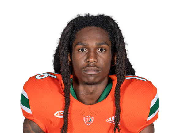 Malik Curtis, Miami Hurricanes CB
