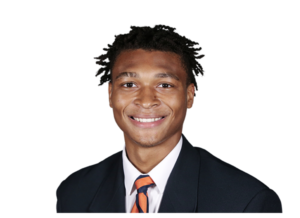 William Simpkins III, Virginia Cavaliers CB