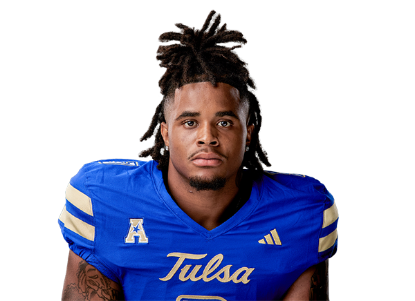 Bill Jackson, Tulsa Golden Hurricane RB