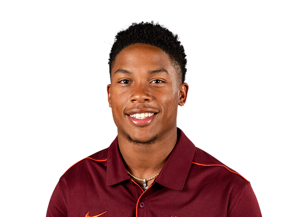 Chance Black, Virginia Tech Hokies RB