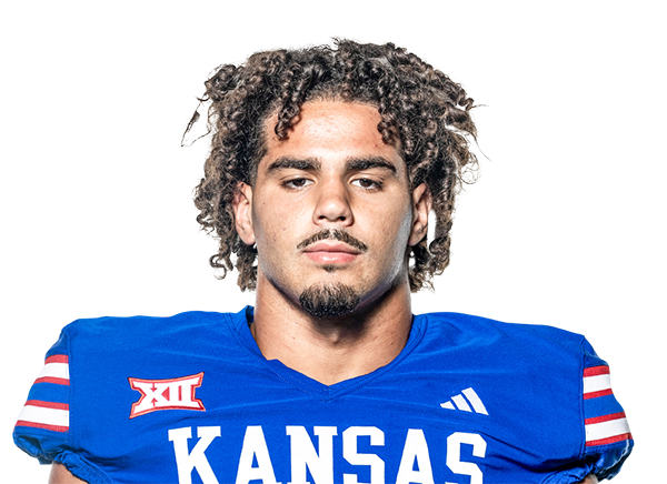 Austin Booker, Kansas Jayhawks DL