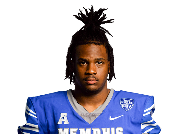 Jared Nedd, Memphis Tigers LB