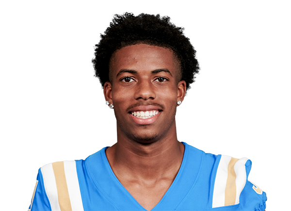 Isaiah Newcombe, UCLA Bruins DB